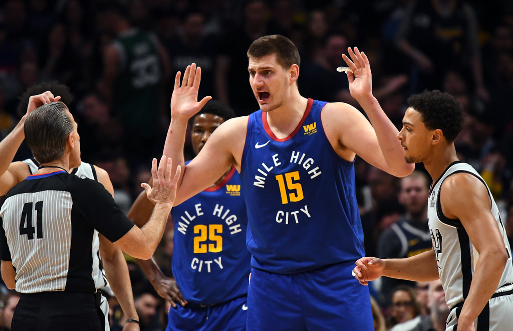 2025美职篮季后赛附加赛的规则 2025美职篮季后赛附加赛的规则